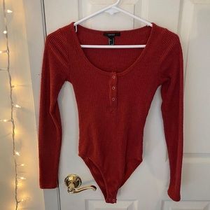 Forever 21 Bodysuit